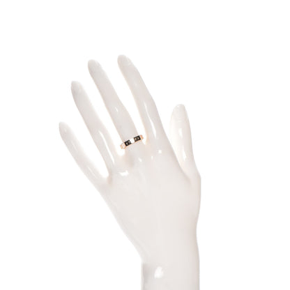 Cartier 18K Pink Gold 3.5mm LOVE Wedding Band Ring 53 6.25 2 of 5