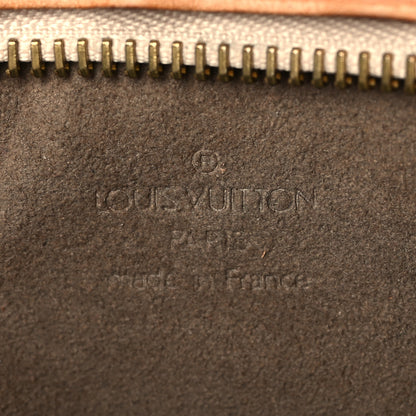 Louis Vuitton Monogram Multicolor Shirley Black 6 of 9