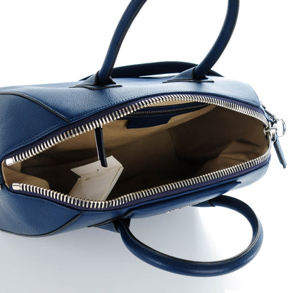 Givenchy Sugar Goatskin Medium Antigona Deep Blue 5 of 7