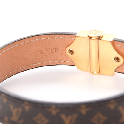 Louis Vuitton Monogram Nano Bracelet 19 4 of 8