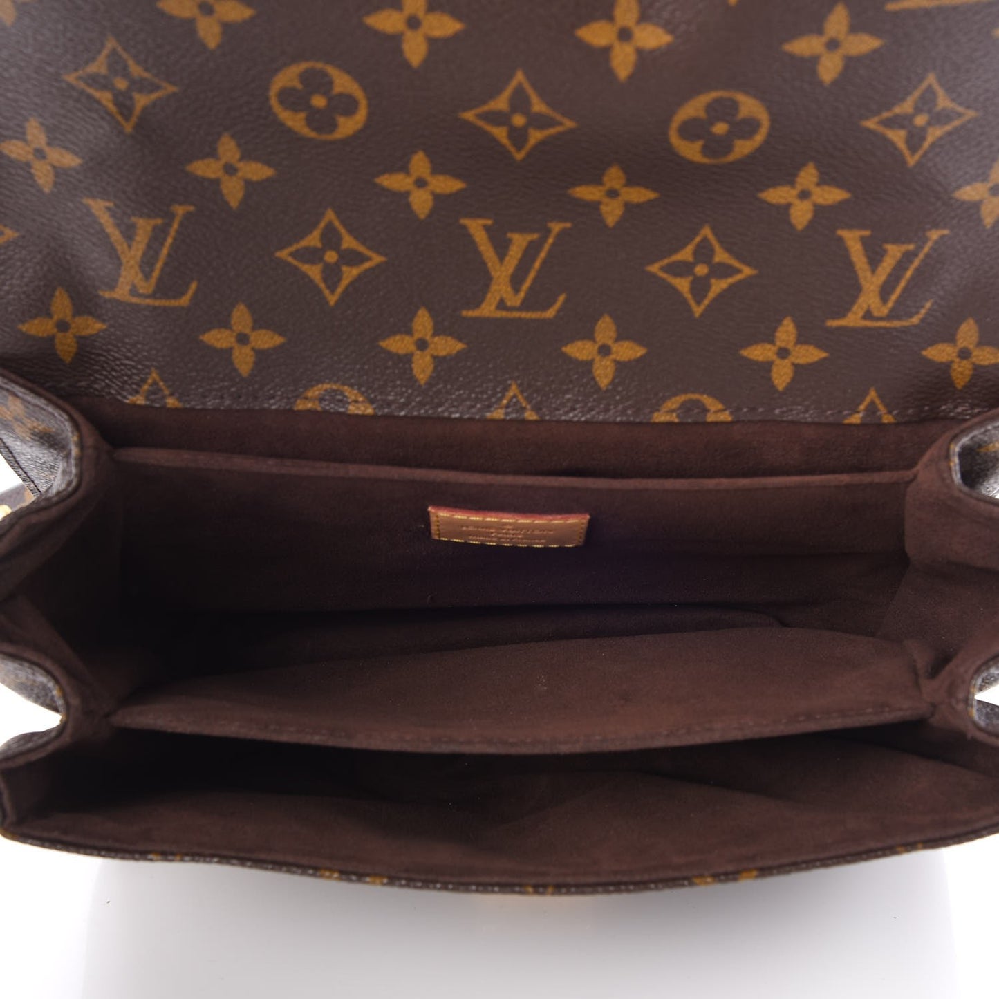 Monogram Pochette Metis