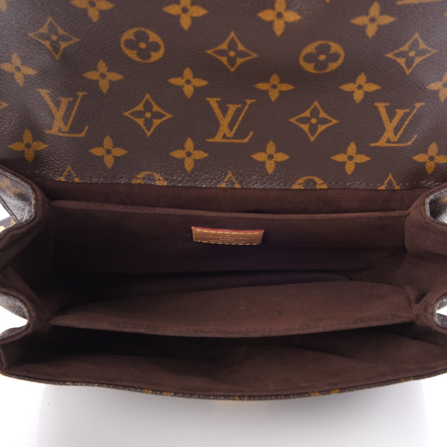 Louis Vuitton Monogram Pochette Metis 5 of 10