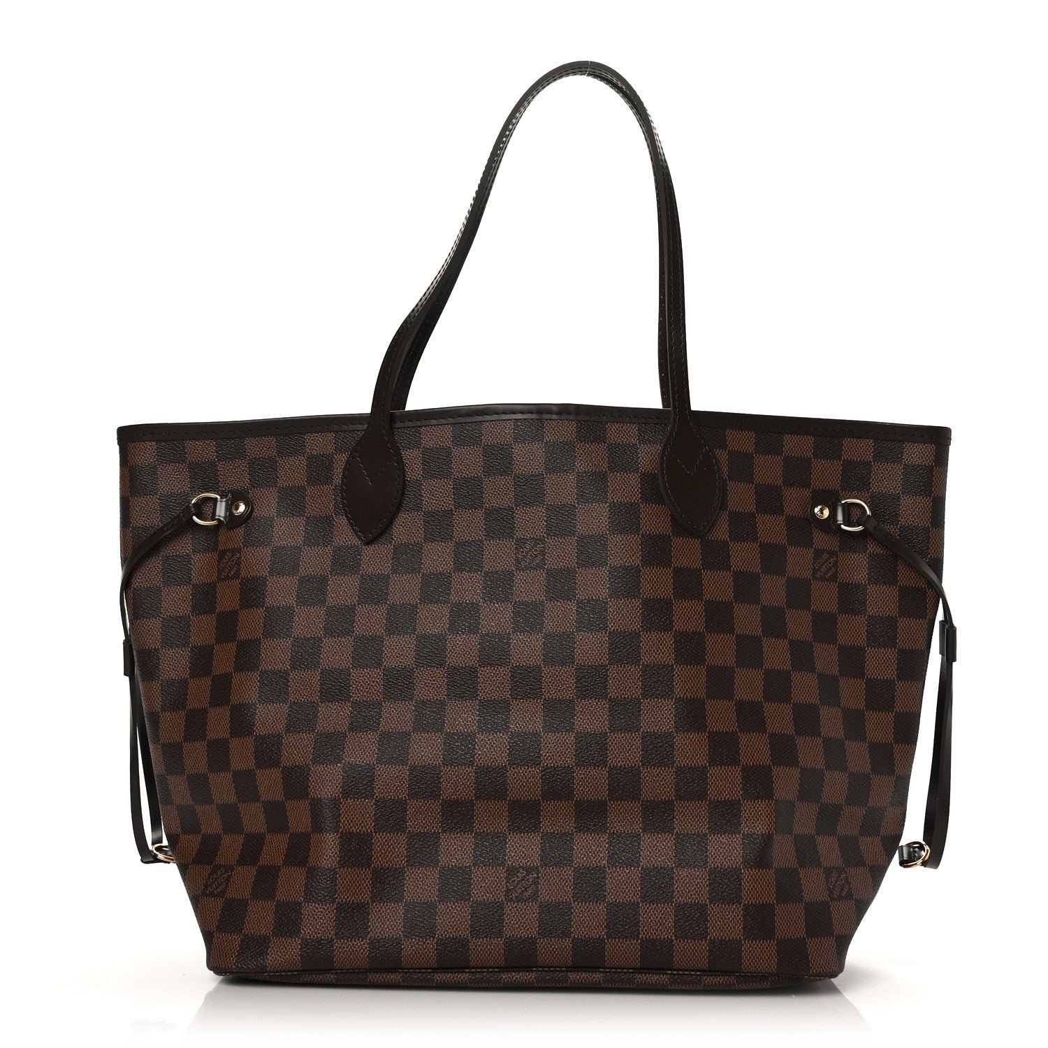 Louis Vuitton Damier Ebene Neo Neverfull MM 1 of 10