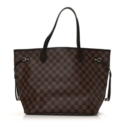 Louis Vuitton Damier Ebene Neo Neverfull MM 1 of 10