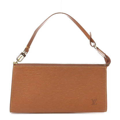 Louis Vuitton Epi Pochette Accessories 24 Cipango 1 of 10