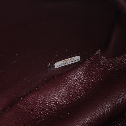 Chanel Caviar Quilted Maxi Double Flap Black 8 of 8
