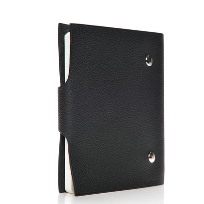 Hermes Togo Ulysse PM Agenda Cover Black 13 of 20