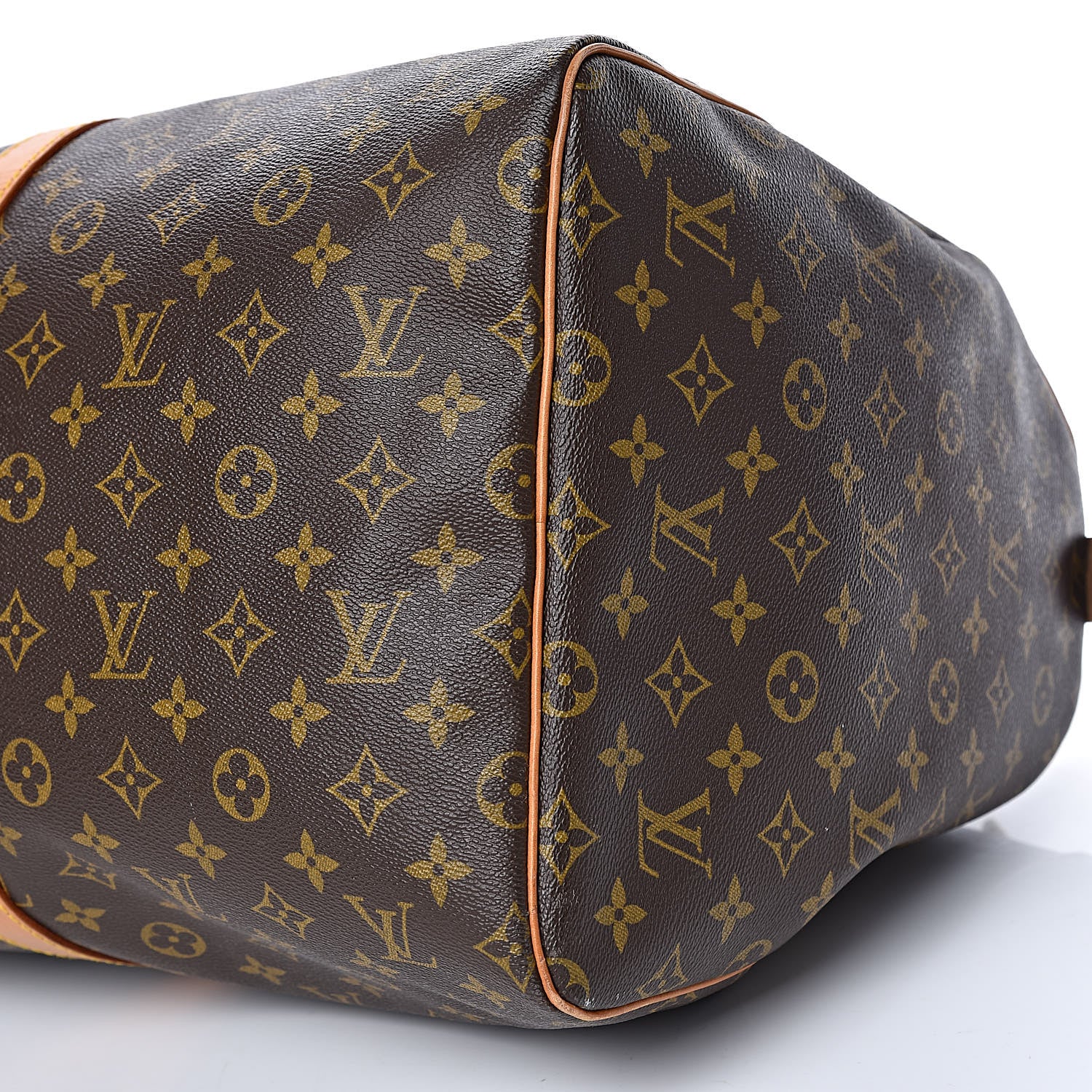 Louis Vuitton Monogram Keepall 55 9 of 22