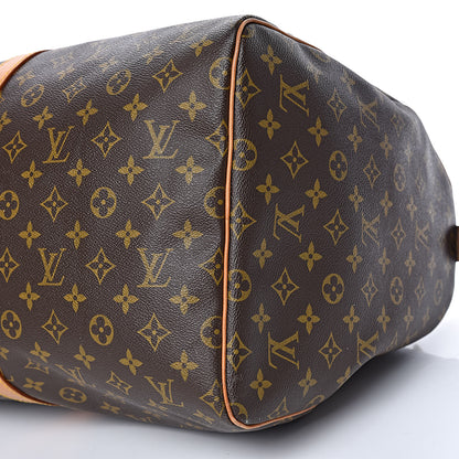 Louis Vuitton Monogram Keepall 55 9 of 22