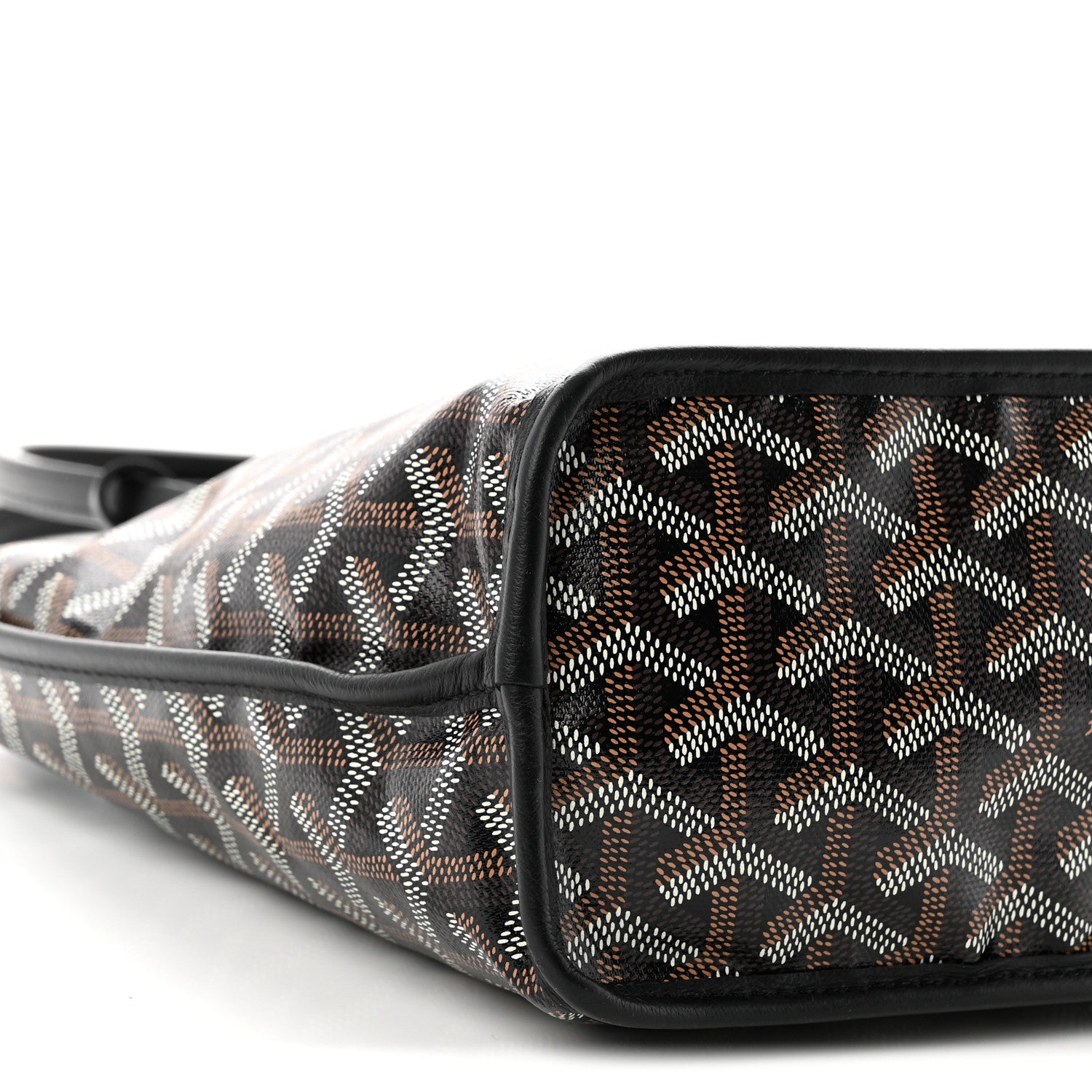 Goyard Goyardine Reversible Mini Anjou Black 15 of 18