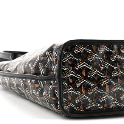 Goyard Goyardine Reversible Mini Anjou Black 15 of 18