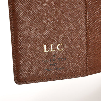 Louis Vuitton Monogram Small Ring Agenda Cover 6 of 7