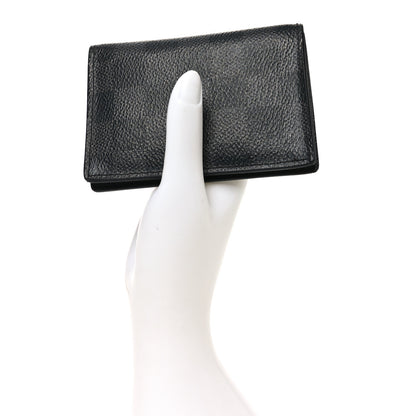 Louis Vuitton Damier Graphite Pocket Organizer NM 2 of 6