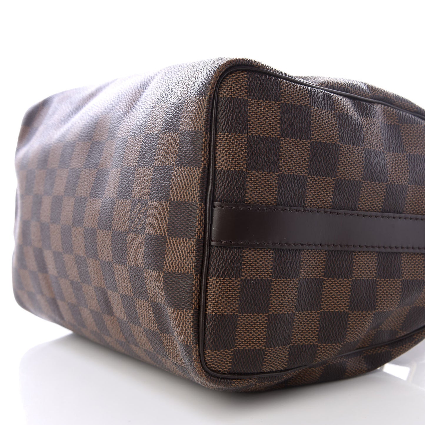 Damier Ebene Speedy Bandouliere 25
