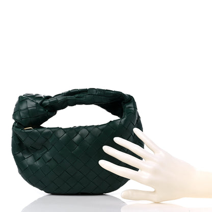 Bottega Veneta Nappa Intrecciato Mini Jodie Raintree 3 of 11