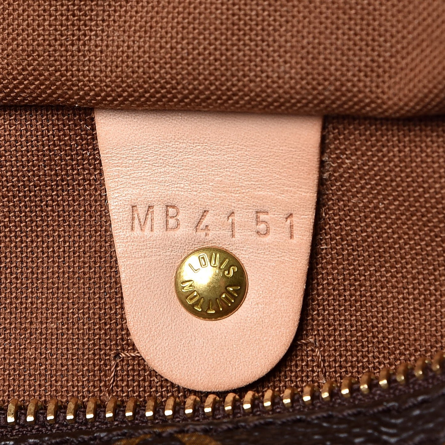 Monogram Speedy 25