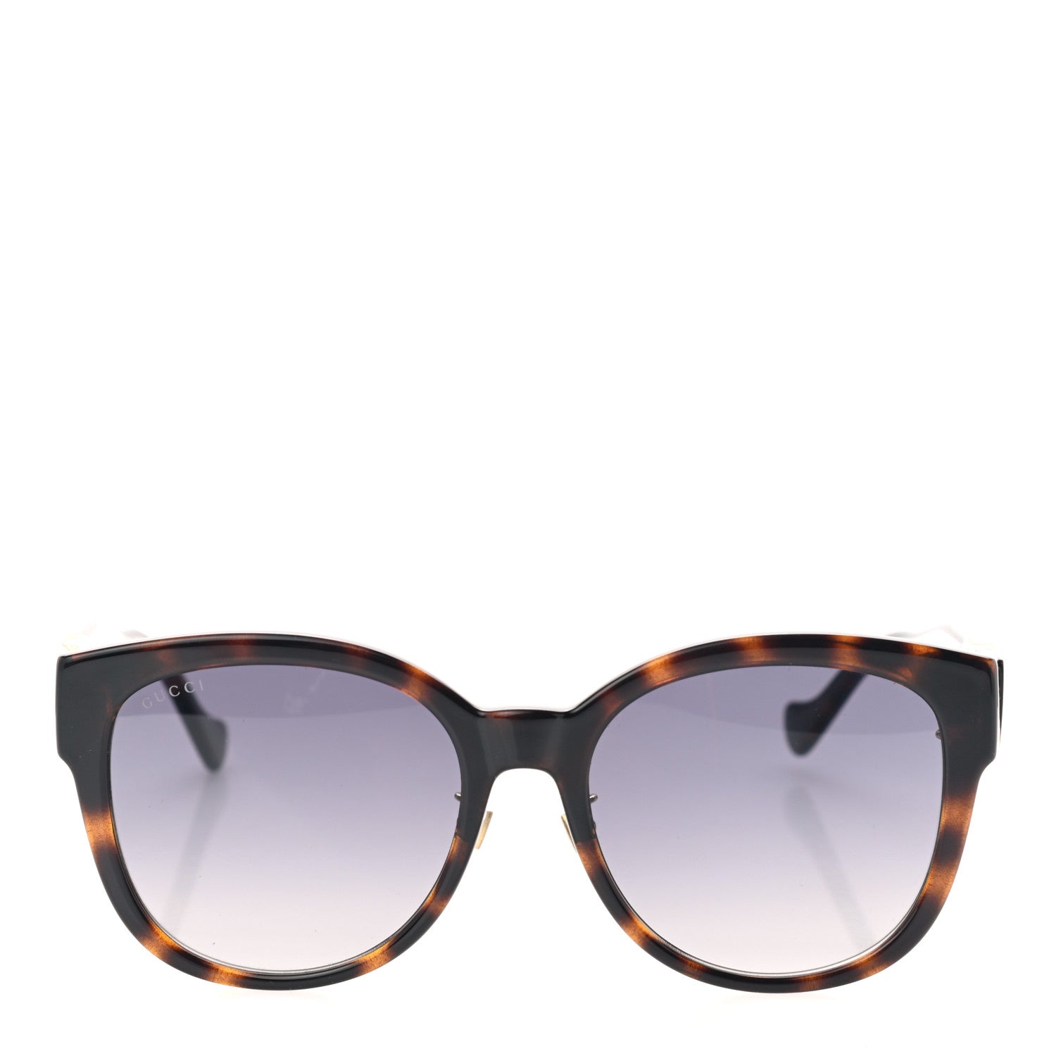 Gucci Acetate Sunglasses GG1028SK Tortoise 2 of 7