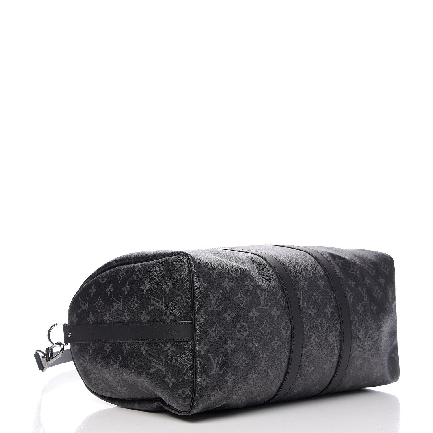 Louis Vuitton Monogram Eclipse Keepall Bandouliere 45 3 of 8