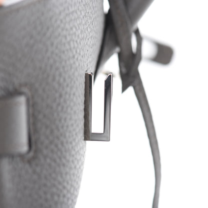 Hermes Togo Birkin 35 Etain 22 of 37