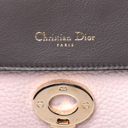 Christian Dior Bullcalf Mini Be Dior Flap Rose Poudre 6 of 16