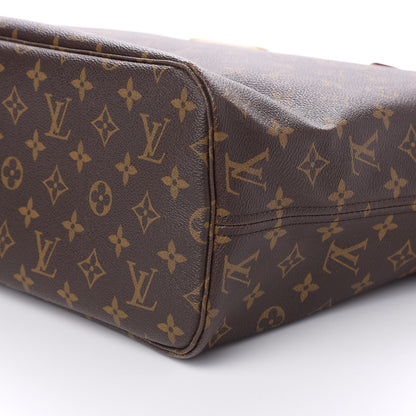 Louis Vuitton Monogram Neo Neverfull MM 10 of 12