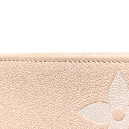 Louis Vuitton Empreinte Monogram Giant By The Pool Toiletry Pouch 26 Cream Saffron 10 of 16
