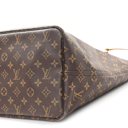 Louis Vuitton Monogram Neo Neverfull GM Pivoine 10 of 11
