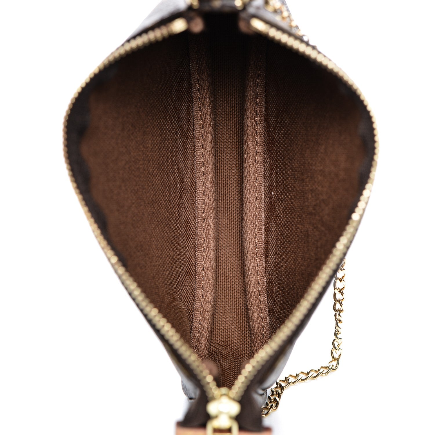 Louis Vuitton Monogram Mini Pochette Accessories 5 of 6