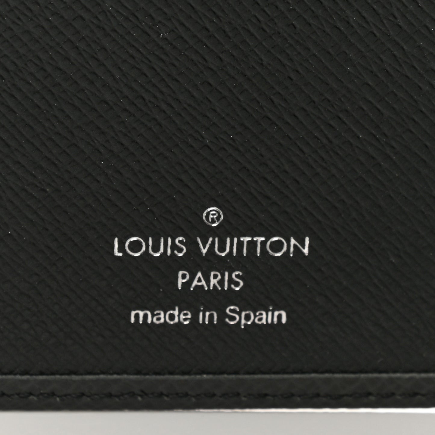 Taiga Desk Agenda Cover Ardoise