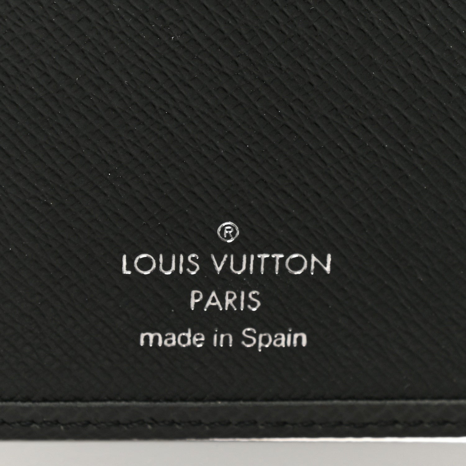 Louis Vuitton Taiga Desk Agenda Cover Ardoise 6 of 7