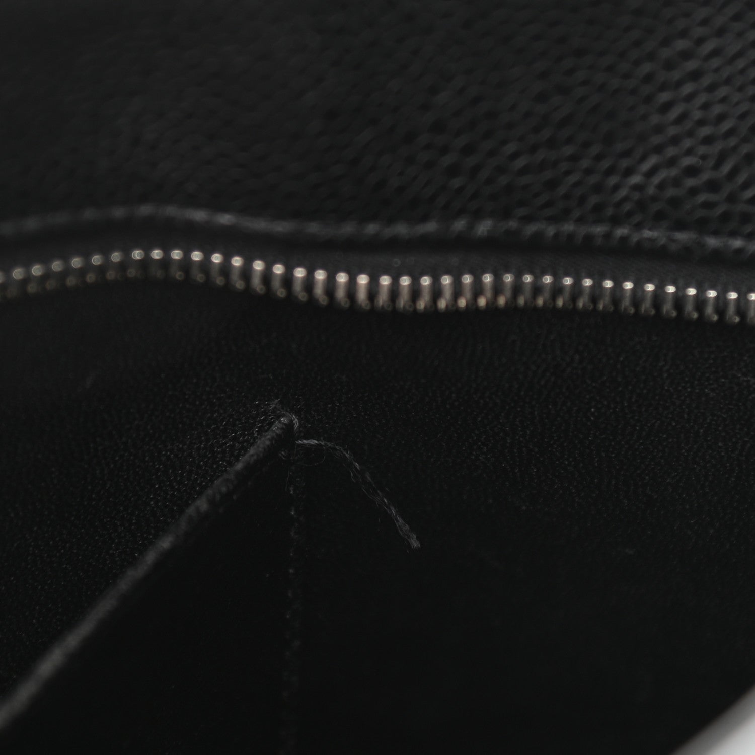 Chanel Caviar Quilted Medallion Tote Black 15 of 16