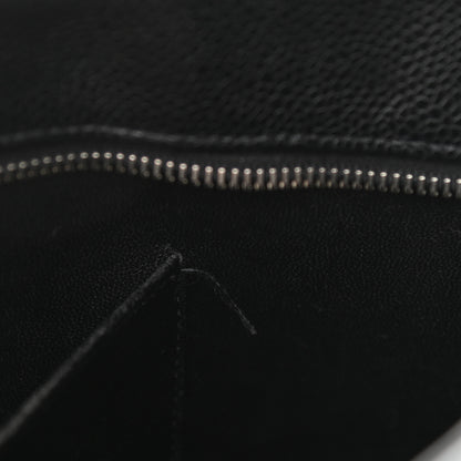 Chanel Caviar Quilted Medallion Tote Black 15 of 16