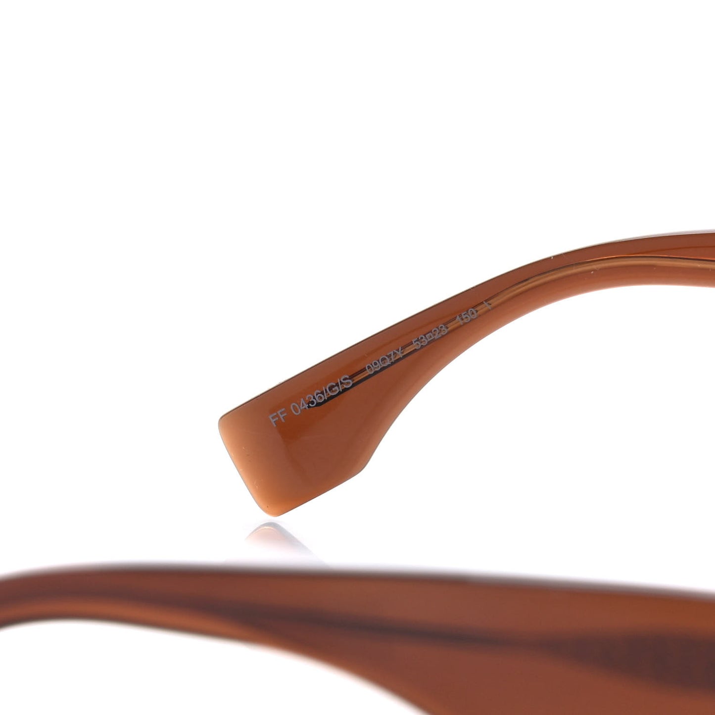 Acetate FF Sunglasses FF 0436/G/S Brown