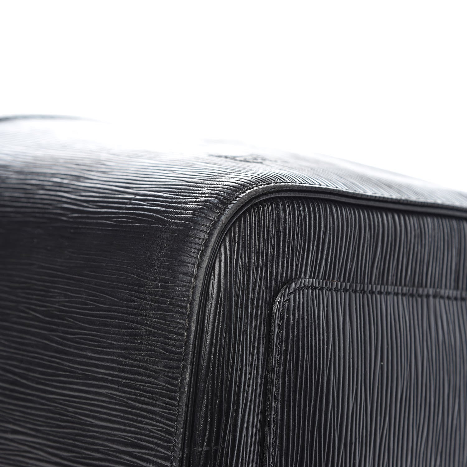 Louis Vuitton Epi Keepall 50 Black 12 of 19