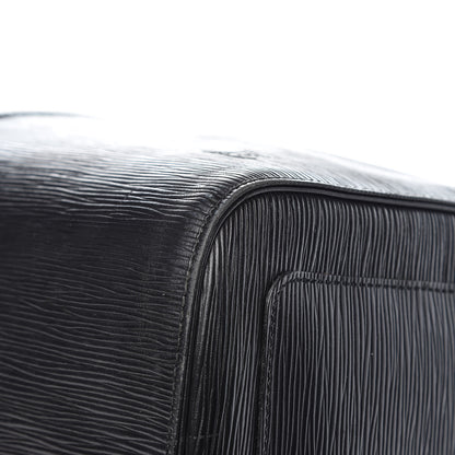 Louis Vuitton Epi Keepall 50 Black 12 of 19