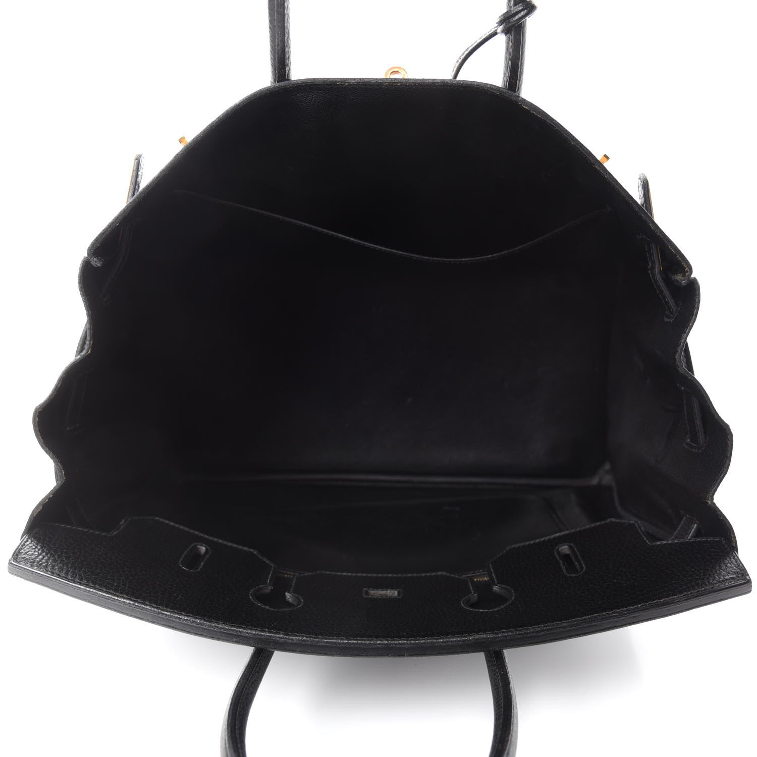 Hermes Ardennes Birkin 35 Black 5 of 18
