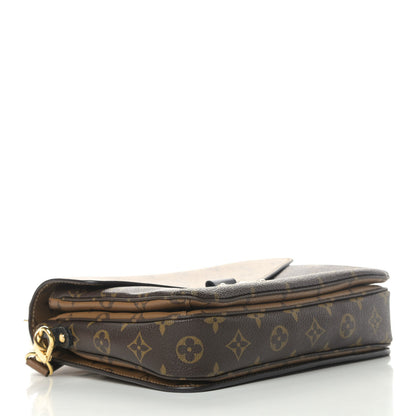Louis Vuitton Reverse Monogram Pochette Metis 3 of 4