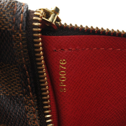 Louis Vuitton Damier Ebene Papillon 30 7 of 8