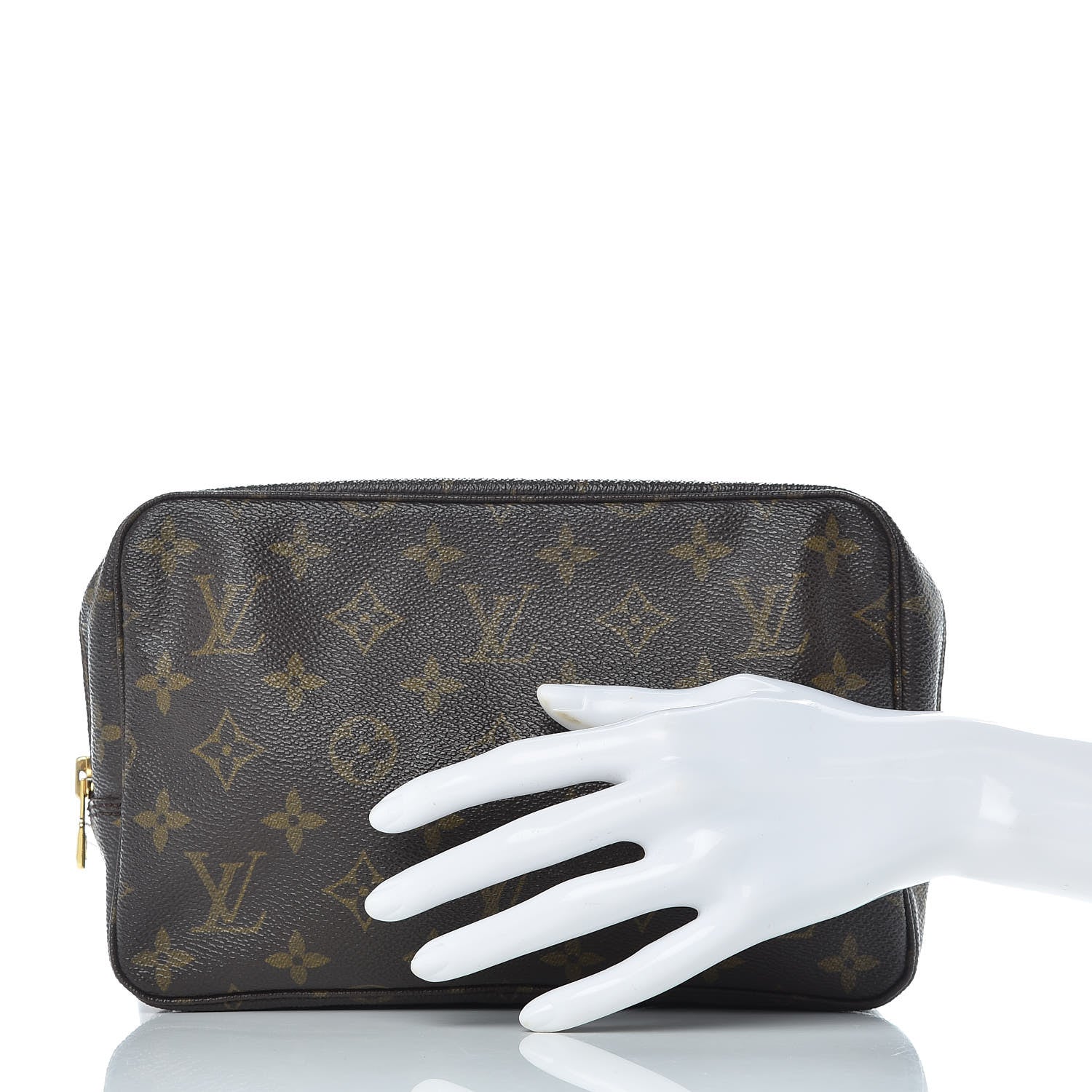 Louis Vuitton Monogram Trousse Toilette 23 2 of 10