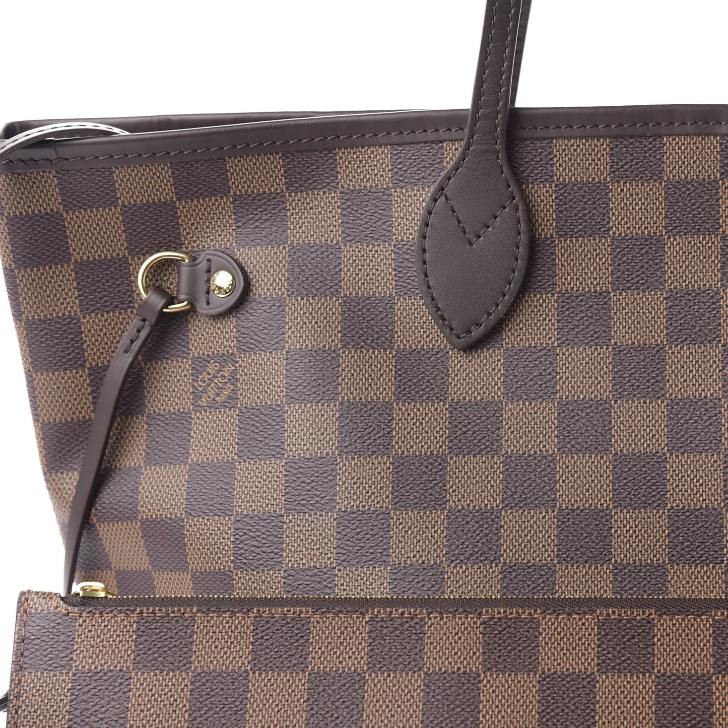 Damier Ebene Neo Neverfull MM