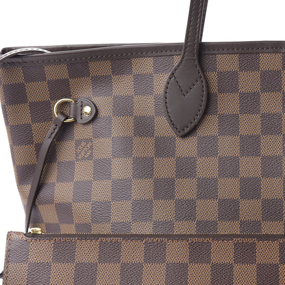 Louis Vuitton Damier Ebene Neo Neverfull MM 11 of 11
