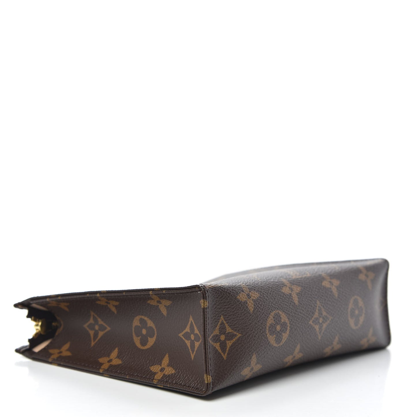 Monogram Toiletry Pouch 19