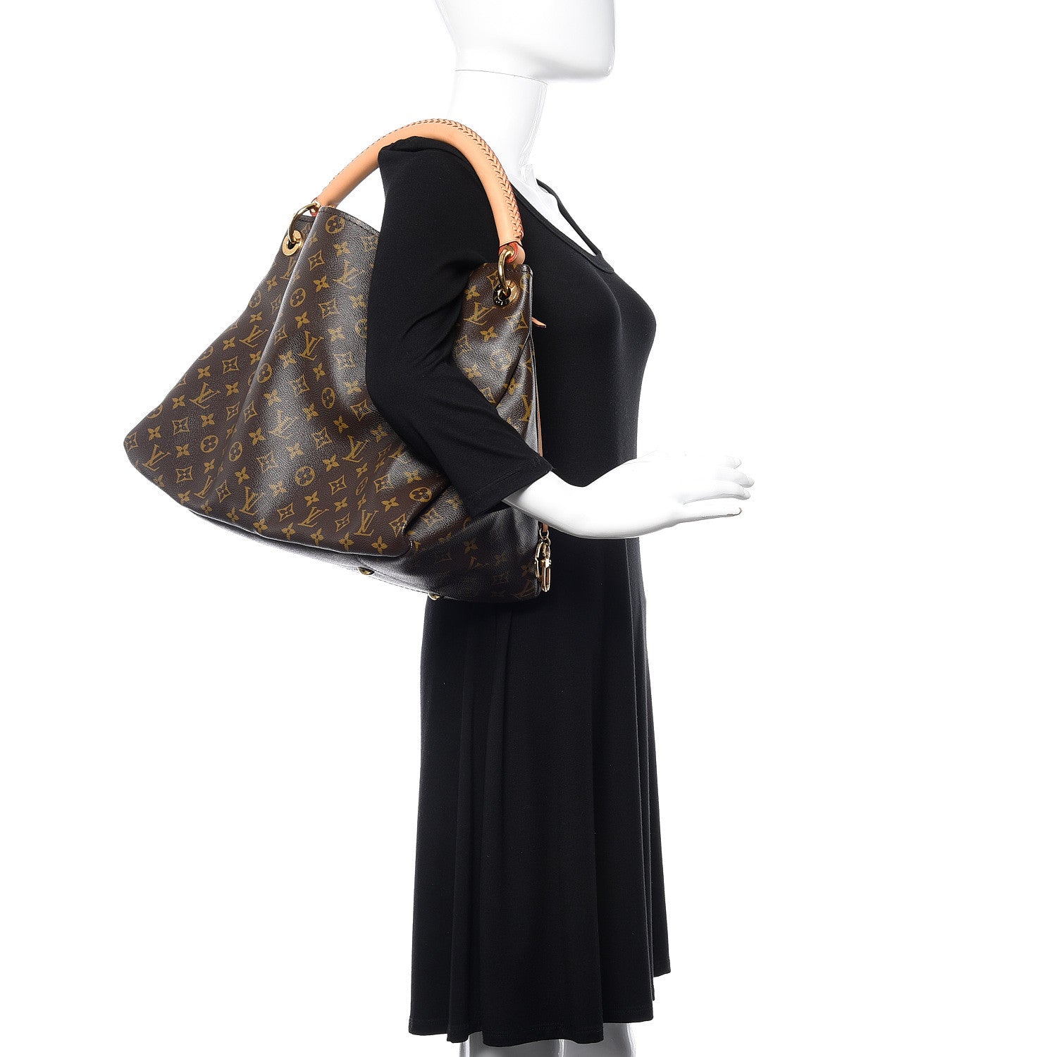 Louis Vuitton Monogram Artsy MM 2 of 9