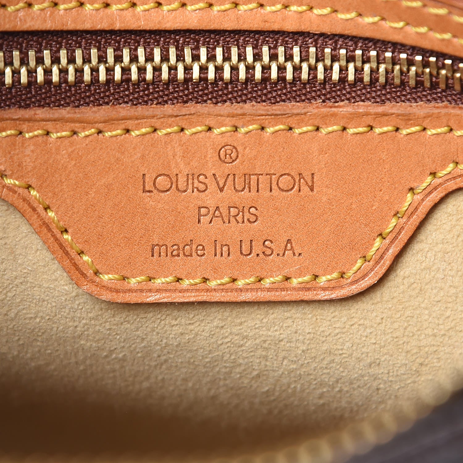 Louis Vuitton Monogram Looping MM 6 of 16