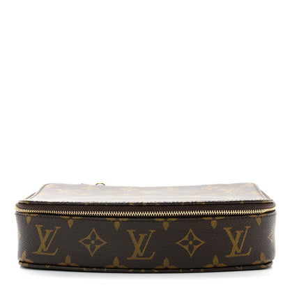 Louis Vuitton Monogram Monte Carlo Jewelry Box 1 of 7