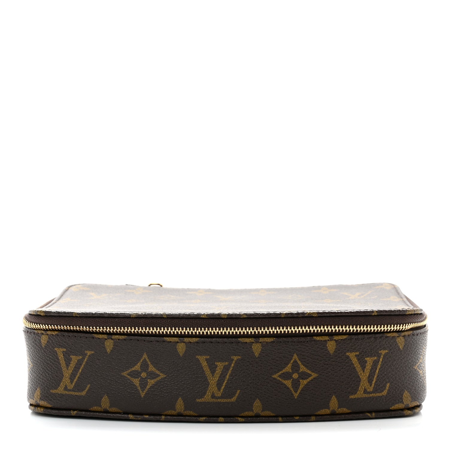 Louis Vuitton Monogram Monte Carlo Jewelry Box 1 of 7