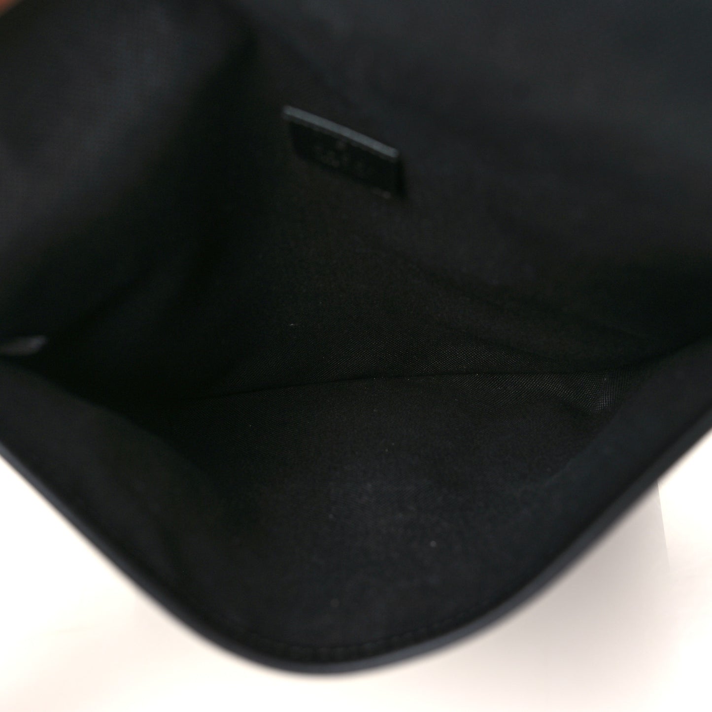 GG Supreme Monogram Web Medium Messenger Bag Black Grey