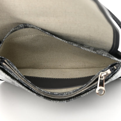 Goyard Goyardine Plumet Wallet Clutch Grey 5 of 10