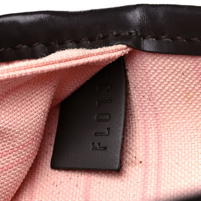 Louis Vuitton Damier Ebene Neo Neverfull MM Rose Ballerine 6 of 8
