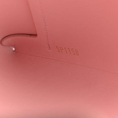 Louis Vuitton Monogram Large Kirigami Pochette Insert Rose Ballerine 7 of 7